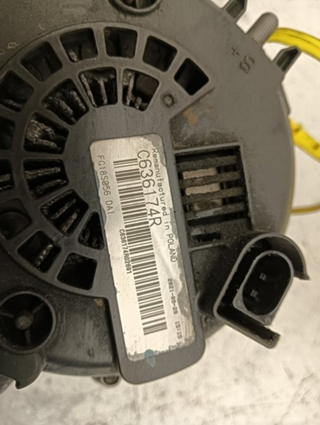 ALTERNADOR MERCEDES-BENZ CLASE E (BM 207) COUPE O