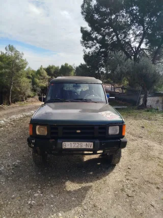 Land Rover Discovery 200 TDI 1992