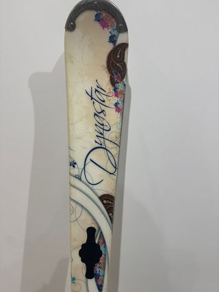 Esquís Mujer Dynastar 147cm + Botas Talla 24