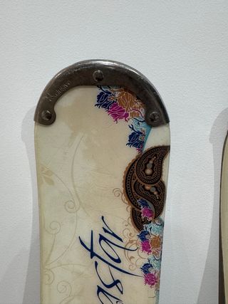 Esquís Mujer Dynastar 147cm + Botas Talla 24