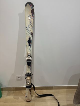 Esquís Mujer Dynastar 147cm + Botas Talla 24