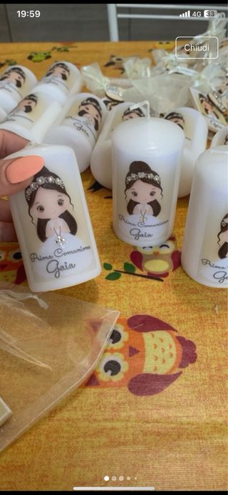 Bomboniere Prima Comunione