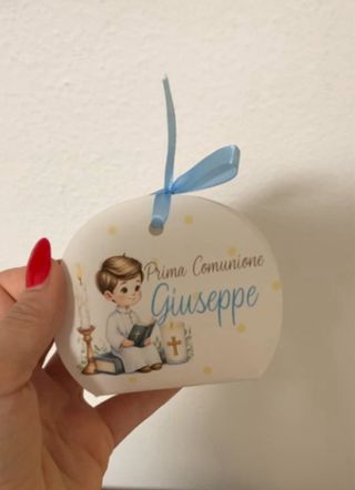 Bomboniere Prima Comunione