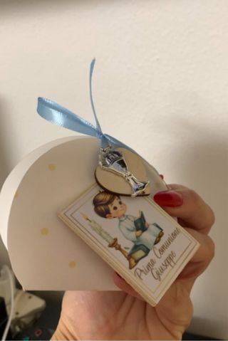 Bomboniere Prima Comunione