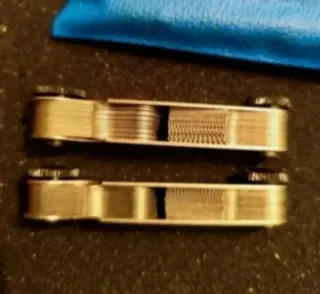 Lote de 2 peines galgas patrón SPION