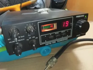 Radio President AM/FM-SSB Transceiver