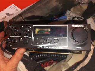 Radio President AM/FM-SSB Transceiver