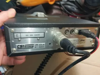 Radio President AM/FM-SSB Transceiver