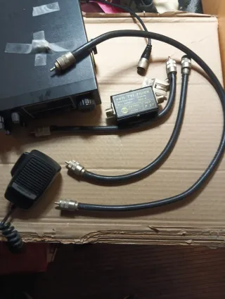 Radio President AM/FM-SSB Transceiver