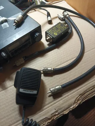 Radio President AM/FM-SSB Transceiver