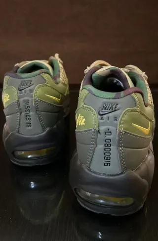 Nike Air Max 95 x Corteiz Talla 40