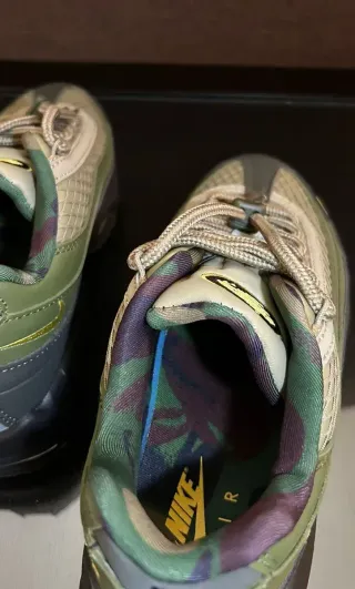 Nike Air Max 95 x Corteiz Talla 40