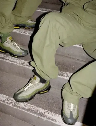 Nike Air Max 95 x Corteiz Talla 40