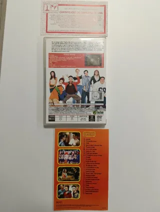 No es otra estúpida película americana DVD