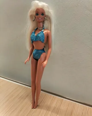 Barbie Sparkle Beach