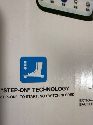 Báscula Inteligente Digital nueva a estrenar