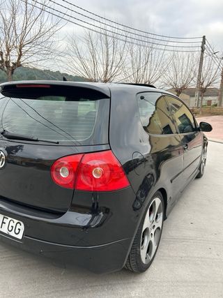 Volkswagen Golf 2007