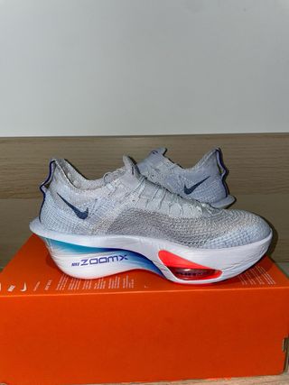 Nike Air Zoom Alphafly Next% 3 ‘Ghost Persian’