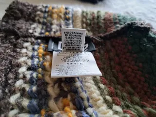 Gorro Lana Pura Dolce&Gabbana Multicolor