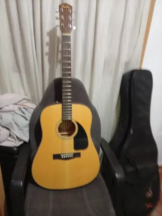 Guitarra Acústica Fender