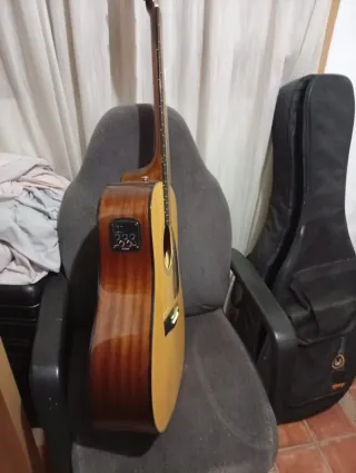 Guitarra Acústica Fender