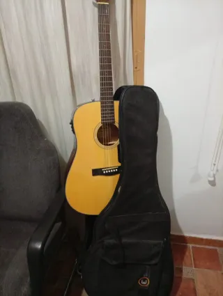 Guitarra Acústica Fender