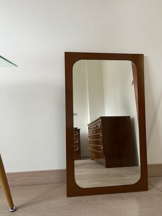 Cómoda, Mesitas de Noche y espejo a Juego