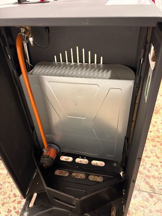 Calentador catalítico Sogo gas butano