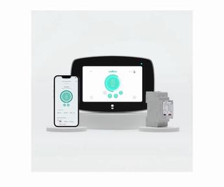 Medidor Consumo Eléctrico Wallbox EM112