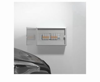 Medidor Consumo Eléctrico Wallbox EM112