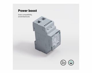 Medidor Consumo Eléctrico Wallbox EM112