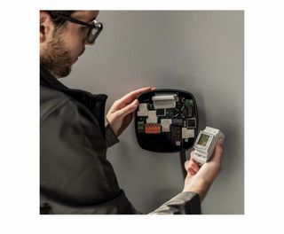 Medidor Consumo Eléctrico Wallbox EM112