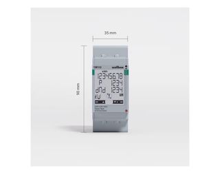 Medidor Consumo Eléctrico Wallbox EM112