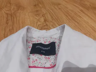 Trench/Gabardina Atmosphere Beige