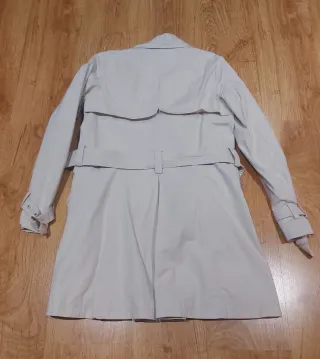 Trench/Gabardina Atmosphere Beige