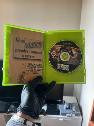 Brothers in Arms Road to Hill dall'XBOX originale