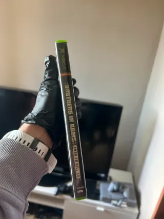 Brothers in Arms Road to Hill dall'XBOX originale