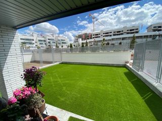 Césped Artificial Reciclado