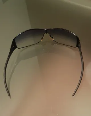 Gafas de sol Ray-Ban unisex negras/grises