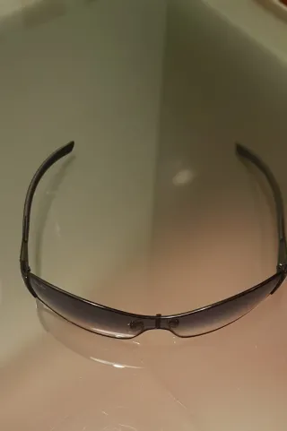 Gafas de sol Ray-Ban unisex negras/grises