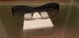 Gafas de sol Ray-Ban unisex negras/grises