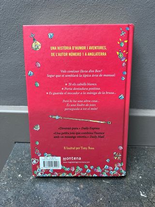 La increïble història de... L'àvia gàngster