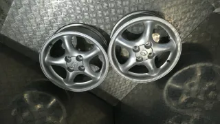 Llantas Mazda CX5 15x6J