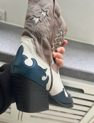 Botas  cowboy