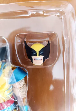 Action Figure Wolverine X-Men