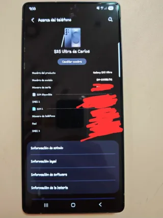 Samsung Galaxy S25 Ultra