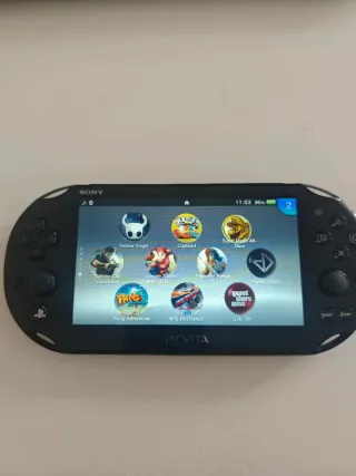 Consola Sony PS Vita Slim