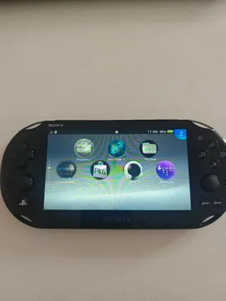 Consola Sony PS Vita Slim