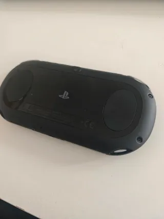 Consola Sony PS Vita Slim