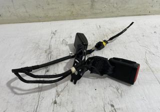 Enganche cinturón 6403040ete opel corsa f 144846